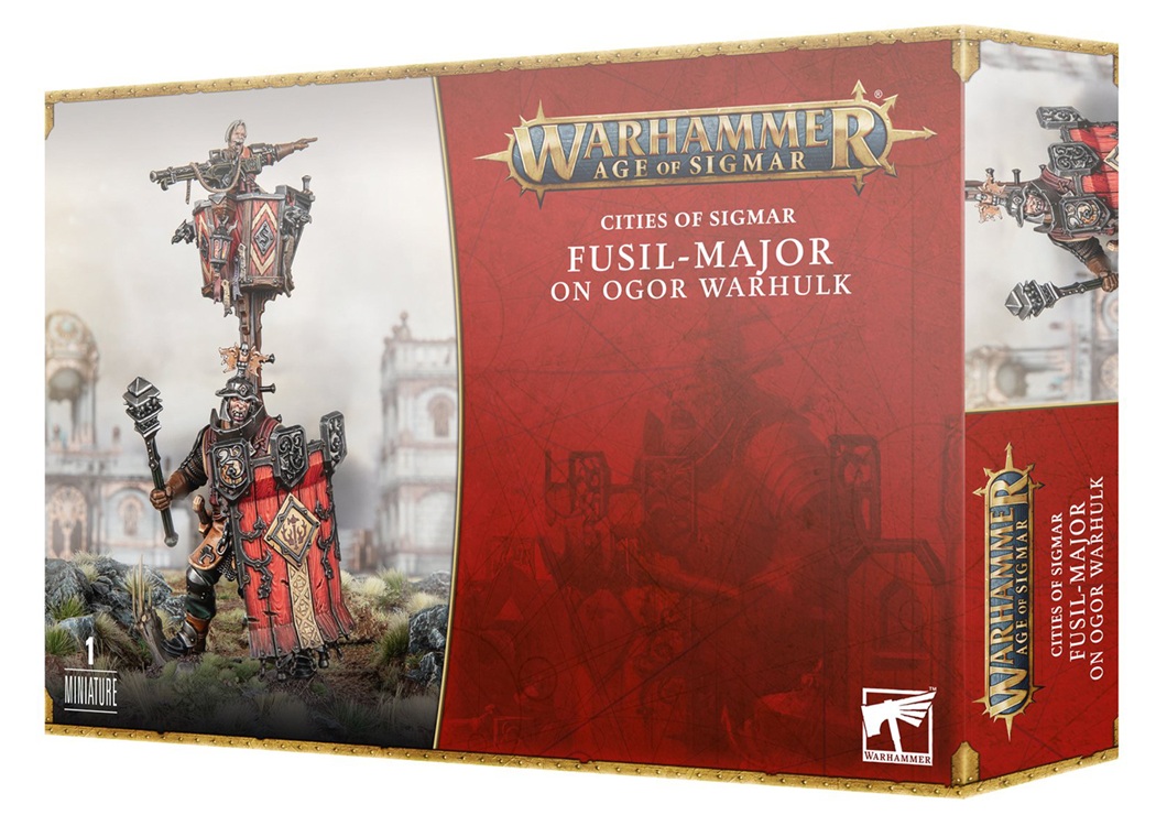 (image for) Fusil-Major on Ogor Warhulk